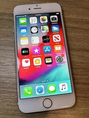 Apple IPhone 6 - 64GB - Gold - Minty Condition - Sprint - Read Description • $21.22