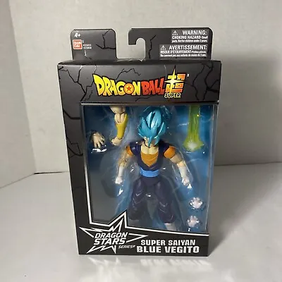 Brand New! Bandai Dragonball Z Super Dragon Stars Series Goku Action Figure NIB • $39.95