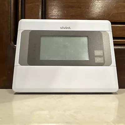$27.50 • Buy Vivint Radio Thermostat CT100 Z-Wave Radio Programmable Thermostat Used