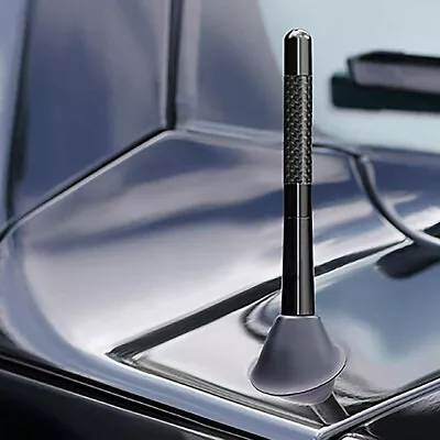 1X BULLET ANTENNA SHORT ANTENNA For CHEVY GMC TRUCK SUV SILVERADO SIERRA DENALI • $7.89