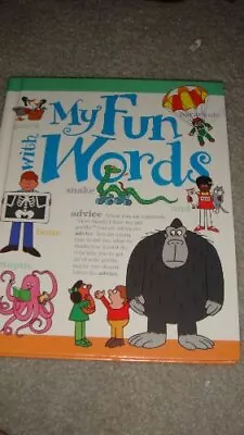 My Fun With Words A-K • $4.74