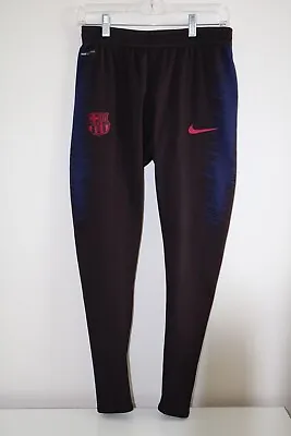 Nike Barcelona 2019-20 Vaporknit Strike Pants Player Match Men’s S BNWT New • $464.72