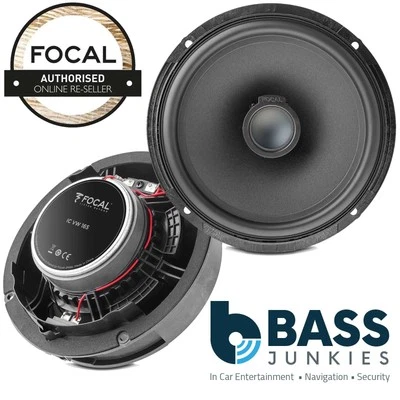 AudioDetail LAR-271320-34 | Luidspreker Adapter Ringen | Audi