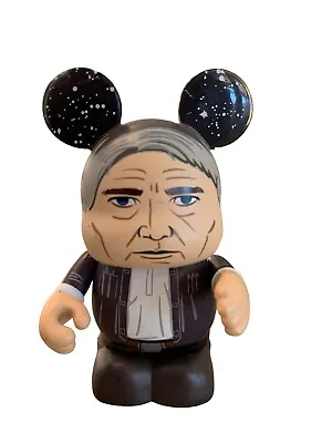 Disney Vinylmation 3'' Star Wars The Force Awakens Series Han Solo Figure Chaser • $10.99
