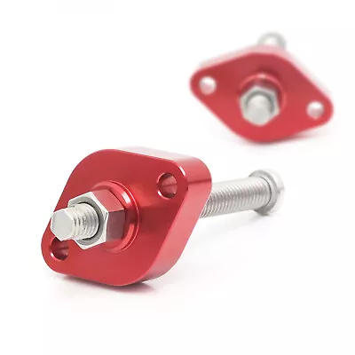 For Yamaha YFZ 450R 2009-2012 11 10 CNC HP Cam Chain Tensioner Gasket Red • $52.08