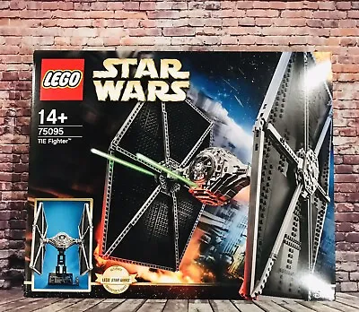 LEGO Star Wars: UCS TIE Fighter (75095) BNIB • $499.99