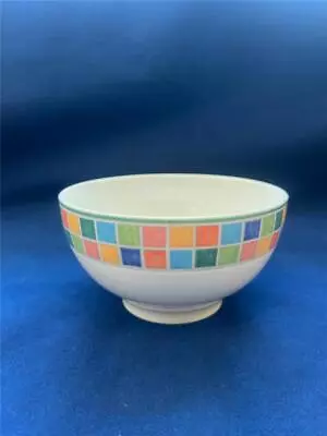 Villeroy & Boch TWIST ALEA - LIMONE - 5 5/8  RICE BOWL / CEREAL - VERY NICE! • $30