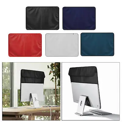 Monitor Dust Cover Screen LED Sleeve Case Protective W/ For IMac PC TV • £16.78