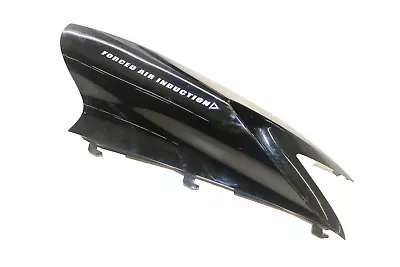 2003 Yamaha Sx Viper 700 Er Right Windshield Wind Screen Shield Fairing Black • $64.95