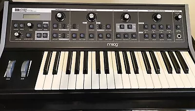 Moog Little Phatty Monophonic Analog Synthesizer Stage II 37 Key/Usb/Arpeggiator • $949