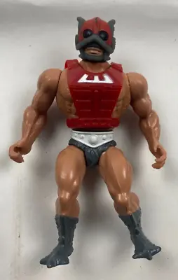 He-man MOTU Zodak 1982 Masters Of The Universe Figure Mattel Vintage  • $15.99