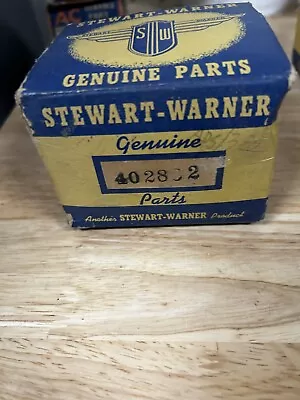 NOS Stewart Warner Vintage Speedometer Mechanism  #402892 • $45