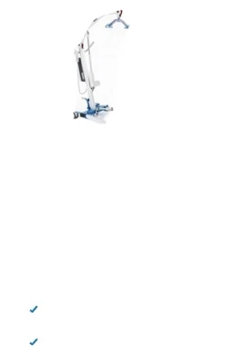 £400 • Buy BN Alerta Power Hoist With Sling