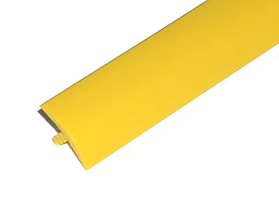 20ft Roll Of 3/4  Yellow Plastic T-Molding For Arcade Game MAME Cabinet Tables • $9.99