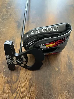 LAB Golf DF 2.1 Black W/ LA Golf P-Series 135 Shaft; Used One Round! • $800