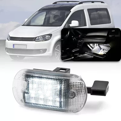 LED Glove Box Light For VW MK4 Jetta Golf Touareg 7P Storage Compartment Lamp • $12.99