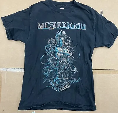 Meshuggah Violent Sleep Of Reason Tour Shirt 2016 North America • $37.49