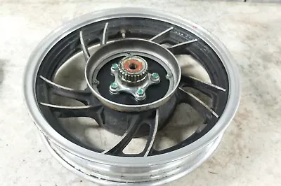 82 Yamaha XV 750 XV750 Virago Rear Back Wheel Rim • $36.10