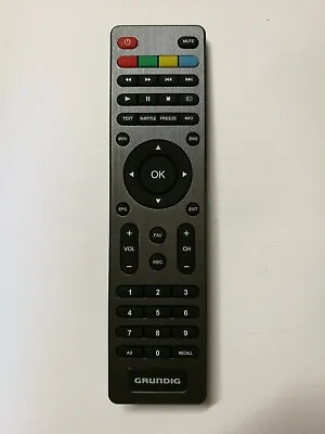 Grundig  G24FLED/A  Original TV Remote fit G19LED/A  G22FLED/A G32LCD/A  • $37