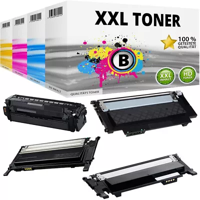 Alternative Samsung Toner CLP 310 315 320 325 360 365 410 415 680 Clt 404 503 • £16.83