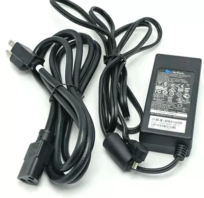 Genuine Verifone Omni AC Power Adapter 3730 LE 5100 5750C 3730LE Vx510 Charger • $11.95