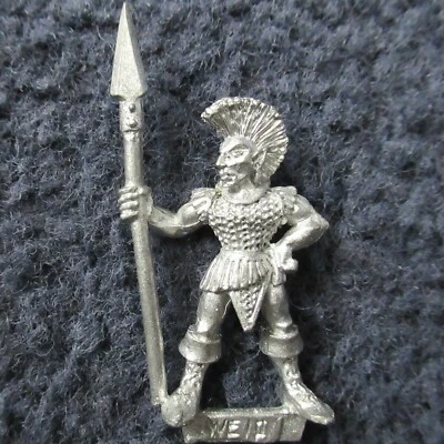 £13 • Buy 1989 Wood Elf MM80 WE 10 Marauder Elven Army Silvan Warhammer Citadel AD&D Metal