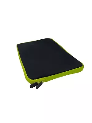 Laptop Sleeve Case Bag Pouch Cover - Lime Color Laptop Case Bag For Macbook Dell • $5.99