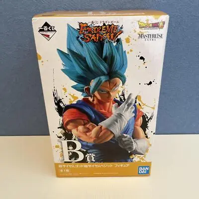 Ichiban Kuji Dragon Ball EXTREME SAIYAN SSGSS VEGITO (Vegeto) Prize B Figure NEW • $205