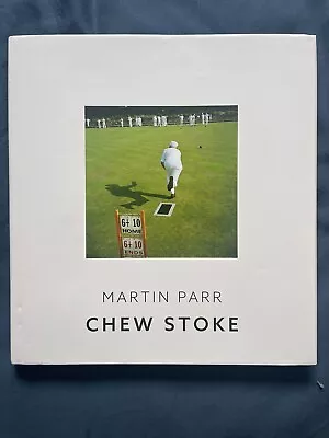 1st ED A Year In The Life Of Chew Stoke Village - Martin Parr - Signed • $39.99