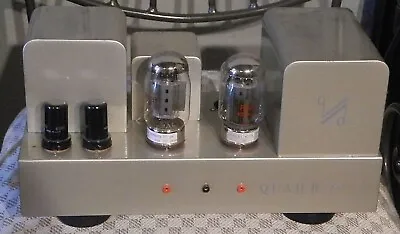 Quad II 40 Watt Tube Mono Power Amp Pair • $2300