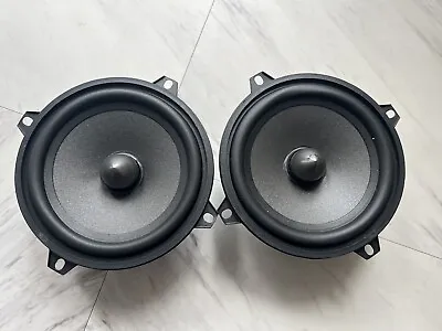 FOCAL Integration ISS 130 5-1/4” Woofers Component Speakers  • $99.99