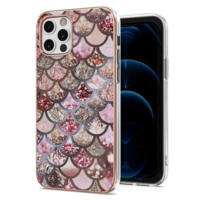 $3.69 • Buy For IPhone 14 13 12 Mini 11 Pro Max XR XS 8 7 Plus Case Pattern Shockproof Cover