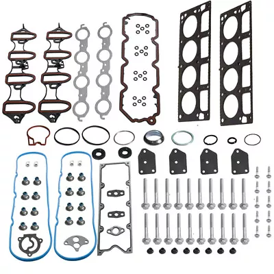 Head Gasket Set With Bolts For Chevrolet Tahoe Silverado GMC Yukon 5.3L V8 • $89.95