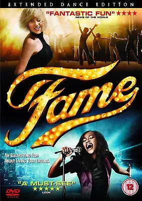 Fame - Extended Kelsey Grammer Bebe Neuwirth Kevin Brand New UK Region 2 DVD  • £1.75