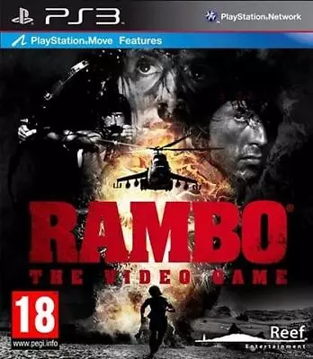 Rambo: The Video Game (PlayStation 3) • £24.99