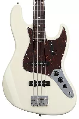 Fender American Vintage II 1966 Jazz Bass - Olympic White • $1799