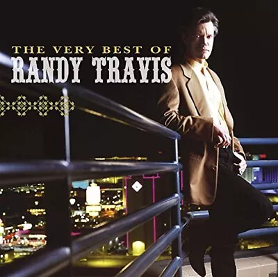 Randy Travis - The Very Best Of Randy Travis (Us Release) - Randy Travis CD F4VG • £8.56