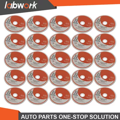 Labwork 6In Or 7In Cut Off Wheels - Metal & Stainless Steel Cutting Disc New • $67.36