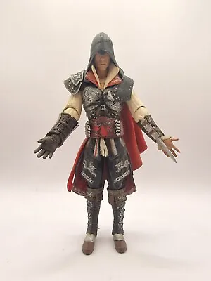 £11.99 • Buy Assassins Creed 2 Master Assassin Ezio Black 7  Action Figure