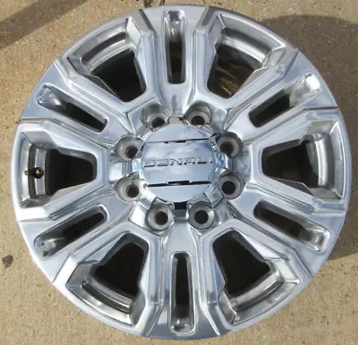 2011-2019 Chevrolet Gmc 2500/3500 20 Oem Wheel #1 • $259.99