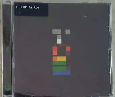 X&Y By Coldplay CD (Capitol 2005) Free Post • $9.95