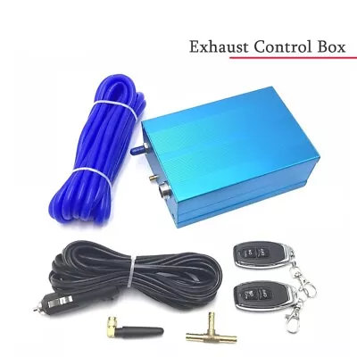 $85.93 • Buy Exhaust Valve Actuator & Memory With A Vacuum Pump Controller Box Remote Control