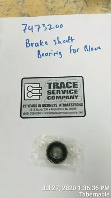 Label Aire 2111 2114 2115 BRAKE SHAFT BEARING FOR BLOCK  7473200 • $18