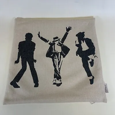 Michael Jackson Euphoria Revolution Home Decor Pillow Cover • $19.99