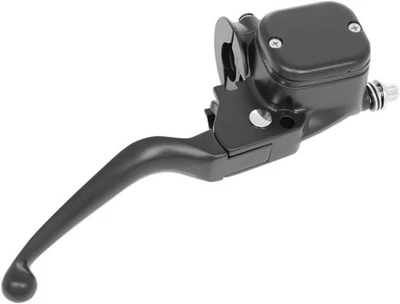 $217.95 • Buy DS Front Brake Master Cylinder Assembly Black 9/16  Bore Harley Davidson #145279