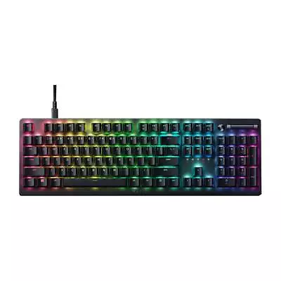 Razer DeathStalker V2 - Low Profile Optical Gaming Keyboard (Linear Red Switc... • $155.68