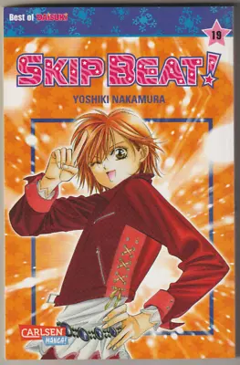 ✪ Skip Beat! #19 2011 Carlsen Manga | TOP Z1 | SLEEVE | ROMANCE | DAISUKI • £4.29