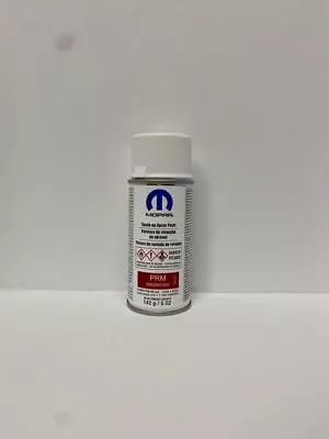 Mopar 5oz Spray Paint (PRM) Redline 2–Coat 68626470AA • $23.45