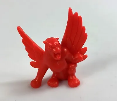 Winged Panther #40 Red Vintage Monster In My Pocket Series 1 Mini Figure • $12.98