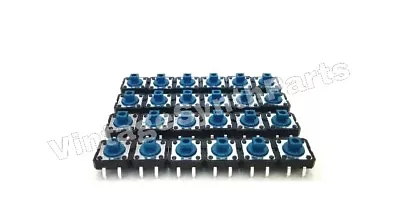 $18.16 • Buy Roland TB-303 Pushbuttons Tact Switch Full Set Of 24 TB303 Omron Top Quality